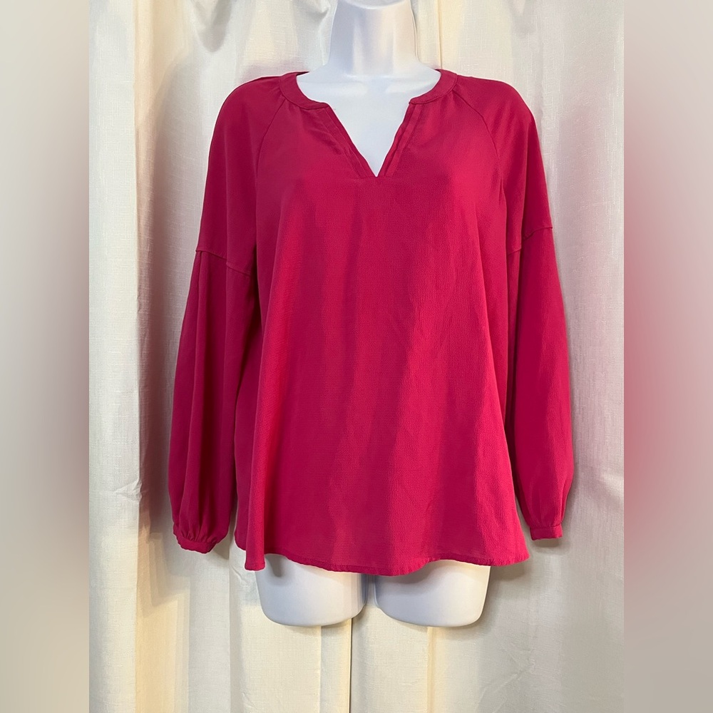 Vince Camuto Women’s Pink Blouse Size PS